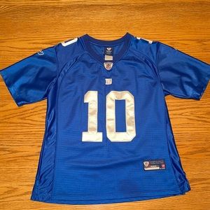 Giants Manning #10 jersey women’s large barely worn